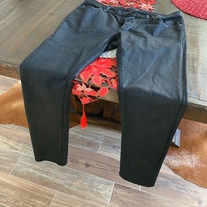 John Varvatos Chelsea Button Fly Jeans Sz 33